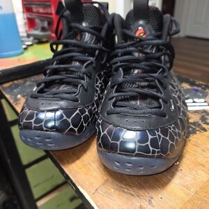 Nike Air Tekken 8 Air Fomposite One PRM "Kazuya Mishima"  Mens Size 13